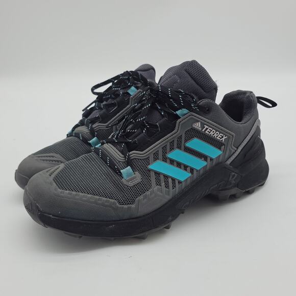 Adidas Terrex Swift R3 GTX Gore Tex Hiking Shoes Women's HP8716 size 9.5 - Picture 1 of 5